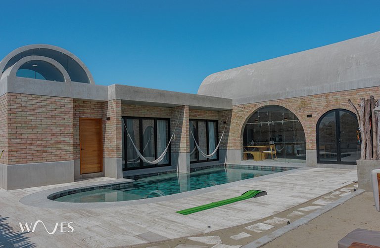 Casa Cosmo - Villa exclusiva a pasos de Playa