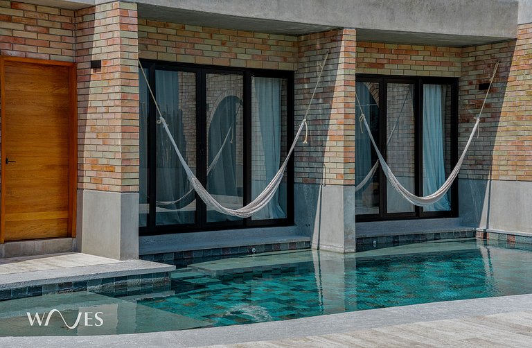 Casa Cosmo - Villa exclusiva a pasos de Playa