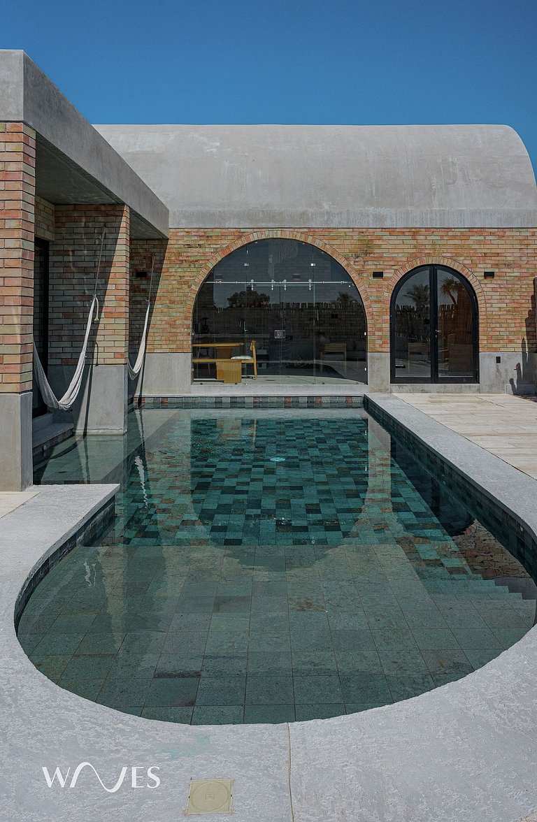 Casa Cosmo - Villa exclusiva a pasos de Playa