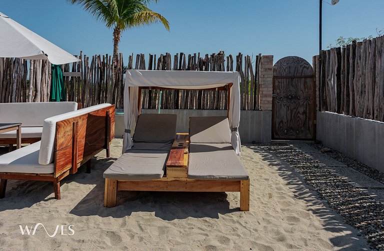 Casa Cosmo - Villa exclusiva a pasos de Playa