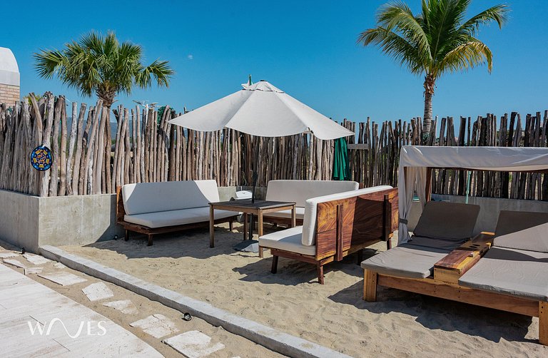 Casa Cosmo - Villa exclusiva a pasos de Playa