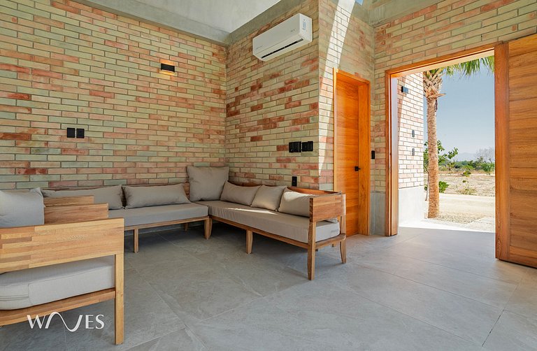Casa Cosmo - Villa exclusiva a pasos de Playa