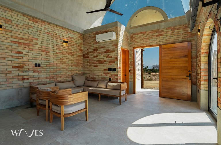 Casa Cosmo - Villa exclusiva a pasos de Playa
