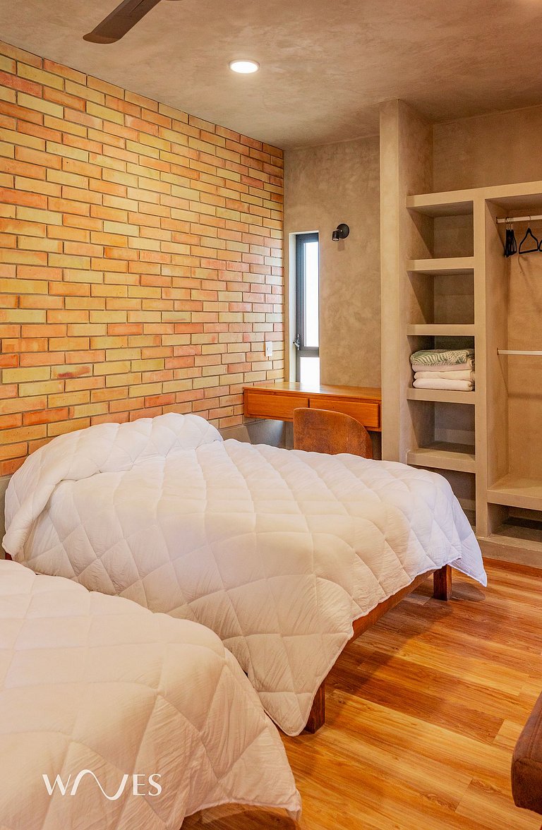 Casa Cosmo - Villa exclusiva a pasos de Playa
