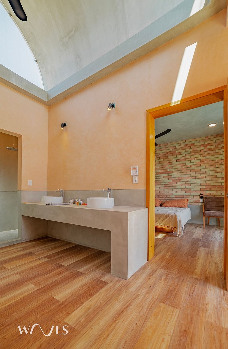 Casa Cosmo - Villa exclusiva a pasos de Playa