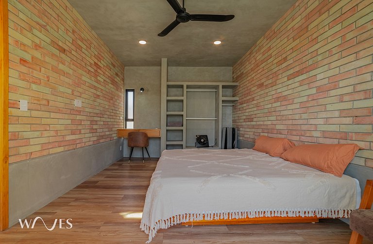 Casa Cosmo - Villa exclusiva a pasos de Playa