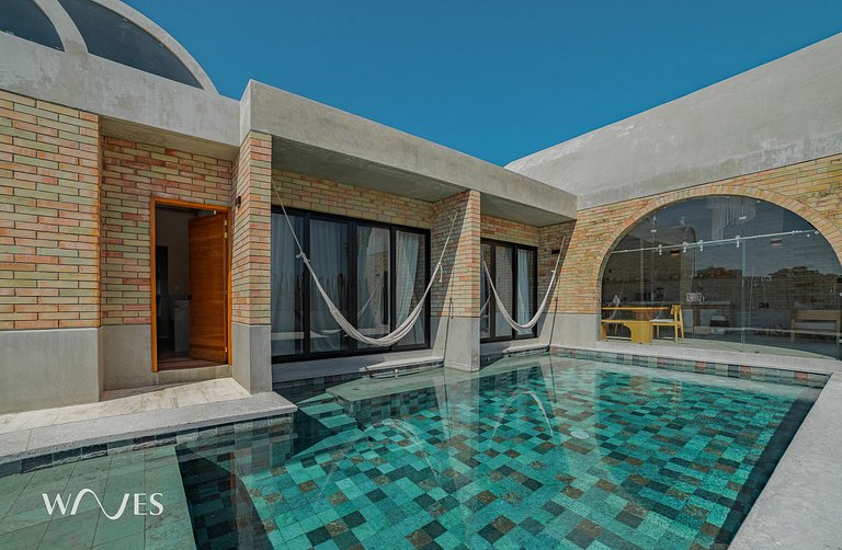 Casa Cosmo - Villa exclusiva a pasos de Playa