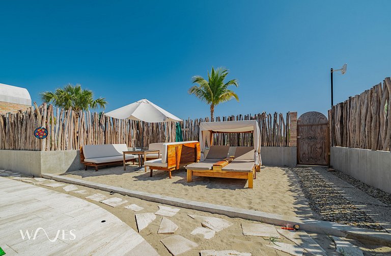 Casa Cosmo - Villa exclusiva a pasos de Playa