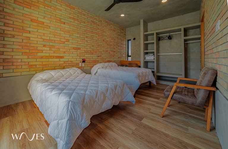 Casa Cosmo - Villa exclusiva a pasos de Playa