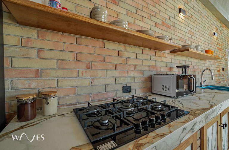 Casa Cosmo - Villa exclusiva a pasos de Playa