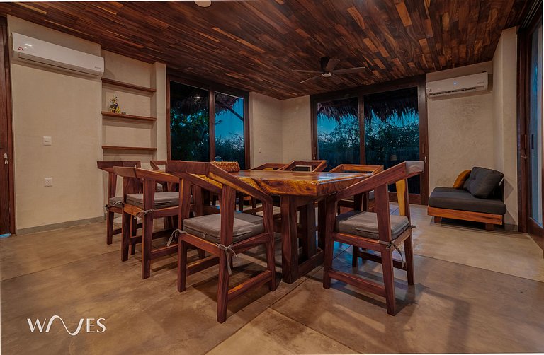 Casa Ensueño - Exclusiva Villa a pasos de la Playa