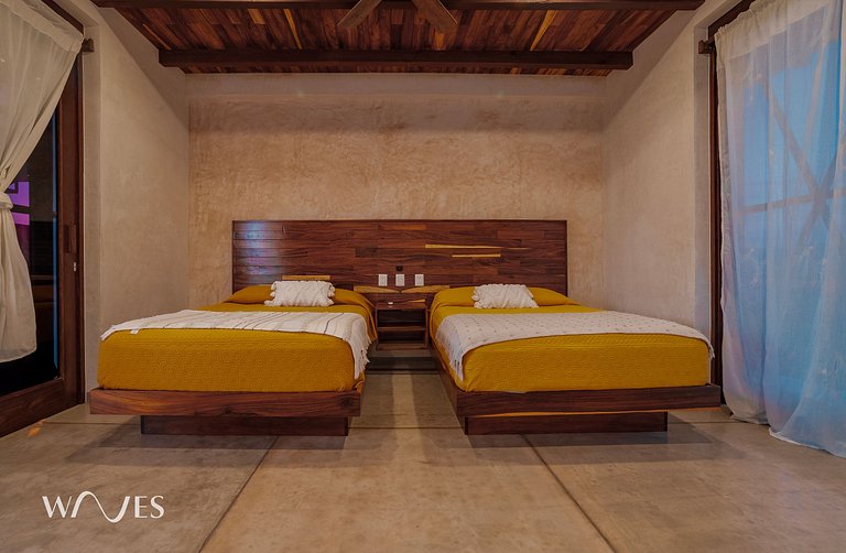 Casa Ensueño - Exclusiva Villa a pasos de la Playa