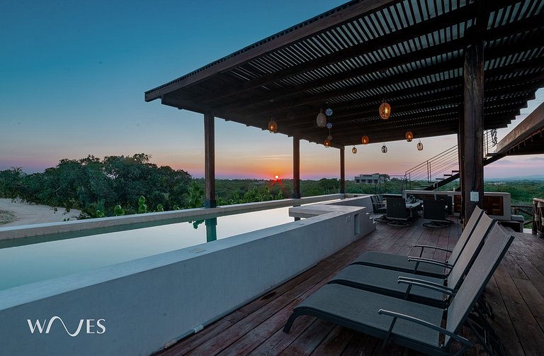 Casa Ensueño - Exclusiva Villa a pasos de la Playa