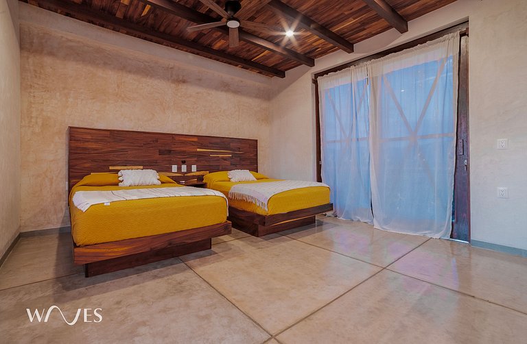 Casa Ensueño - Exclusiva Villa a pasos de la Playa