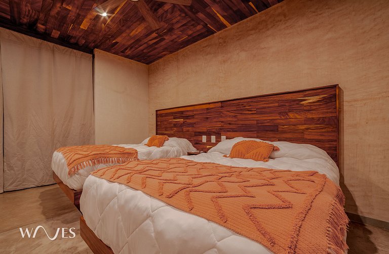 Casa Ensueño - Exclusiva Villa a pasos de la Playa