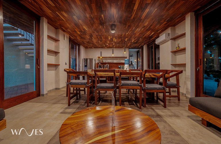 Casa Ensueño - Exclusiva Villa a pasos de la Playa
