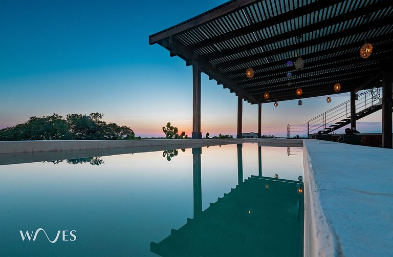 Casa Ensueño - Exclusiva Villa a pasos de la Playa