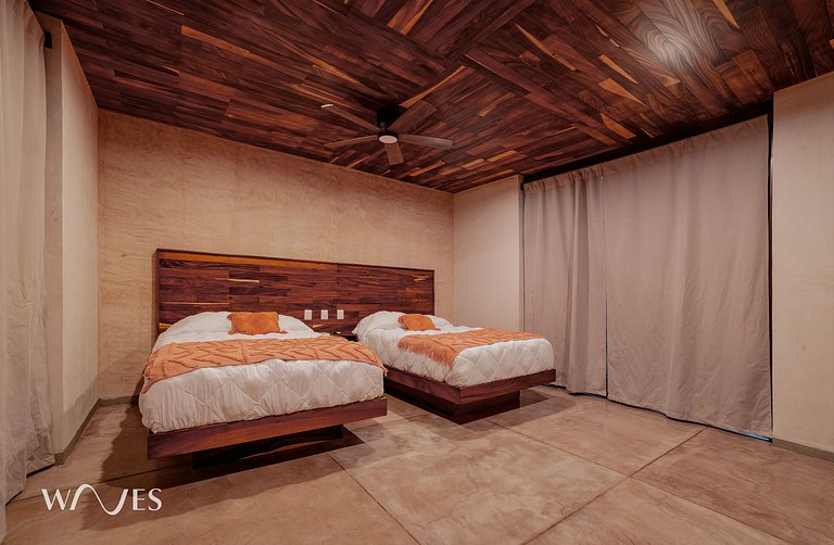 Casa Ensueño - Exclusiva Villa a pasos de la Playa