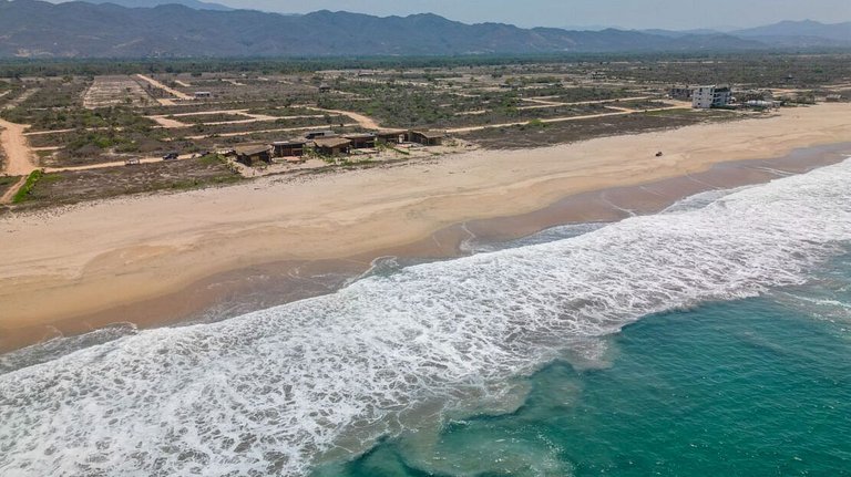 Casa Xhaike Townhouse Privado a pasos de Playa