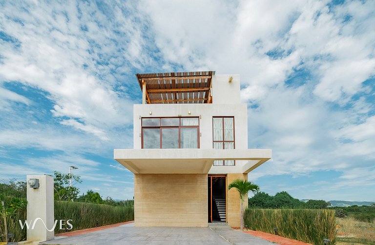 Casa Xhaike Townhouse Privado a pasos de Playa