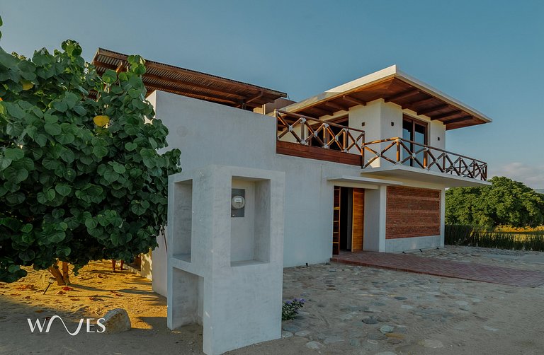 Casa Ensueño - Exclusiva Villa a pasos de la Playa