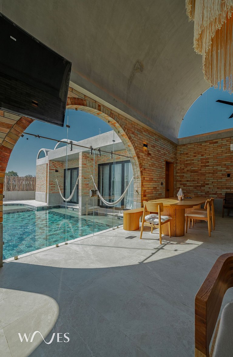Casa Ensueño - Exclusiva Villa a pasos de la Playa
