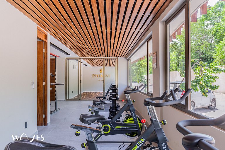 1BR | Aldea Zama | Pool · Sauna · Steam