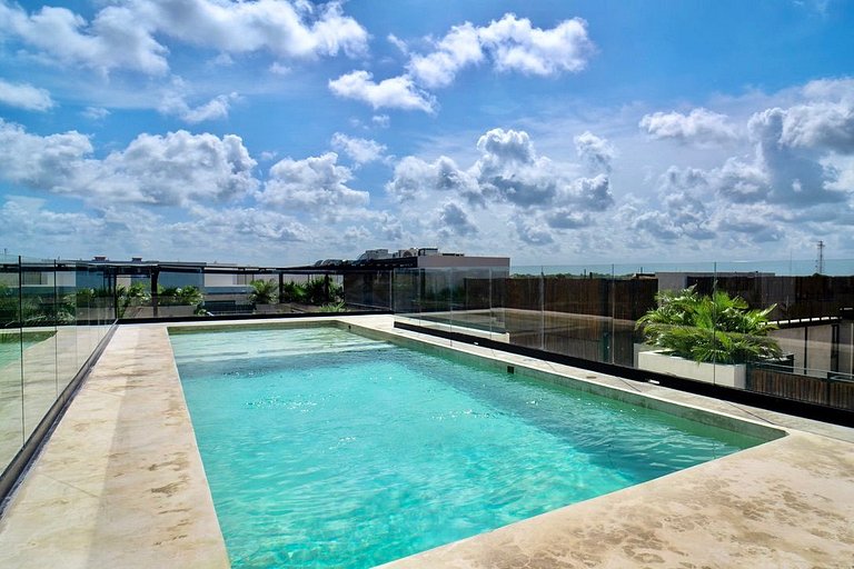 2 Rec. | Piscina Privada | Espacioso + Amenidades