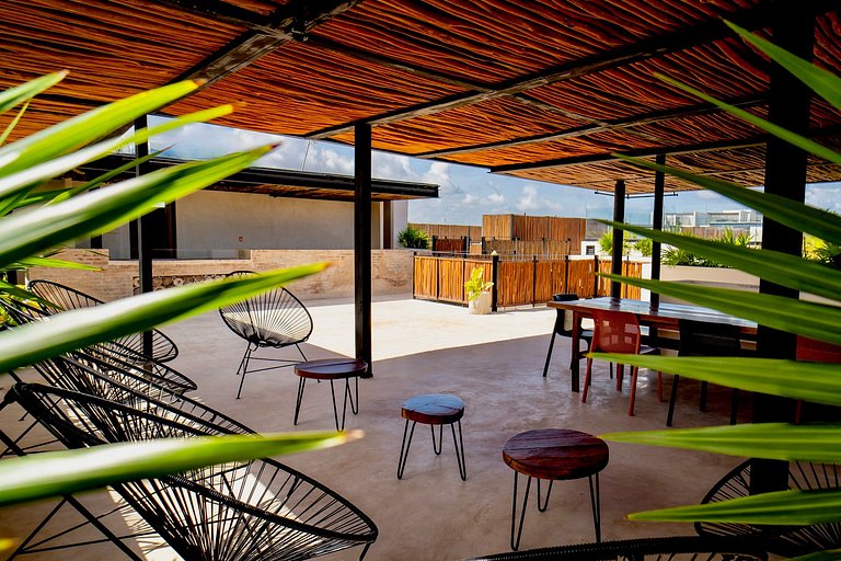 2 Rec. | Piscina Privada | Espacioso + Amenidades