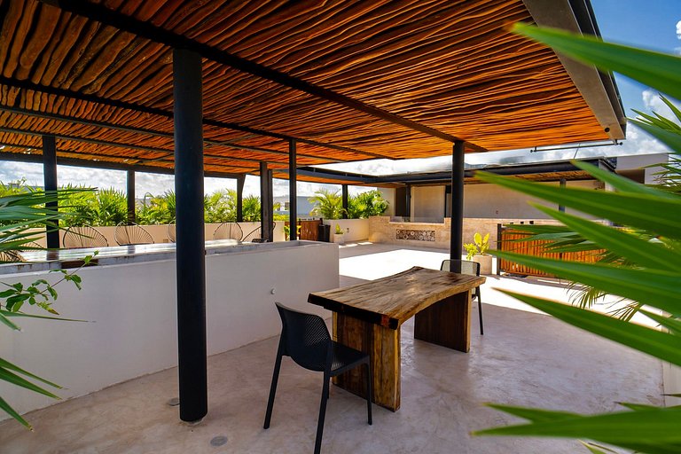 2 Rec. | Ubicación Top | Increíble Rooftop Pool