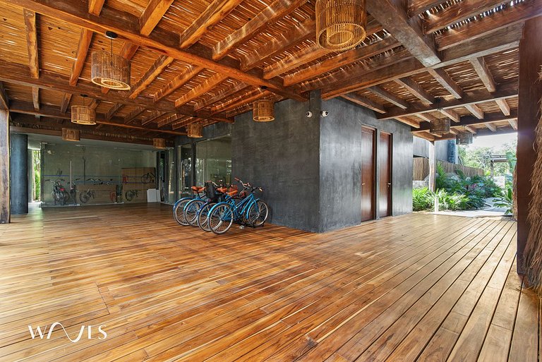 Modern 2BR w/Private Pool, Steps from the Beach