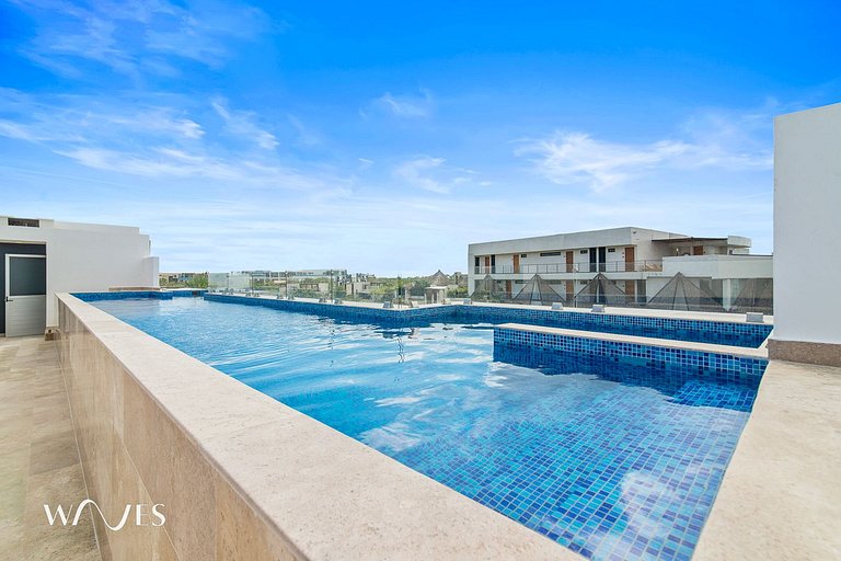 Exclusivo Dep. c/Piscina Privada&Audio Envolvente