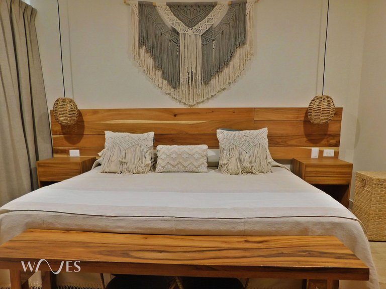 1 Rec. | Terraza con Alberca Infinita + Jacuzzi