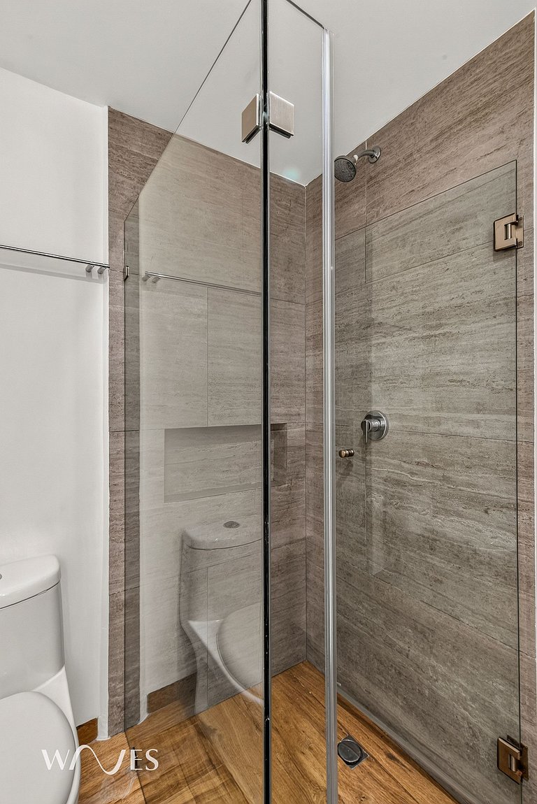 Modern Loft on 38th Ave | Rooftop and Gym