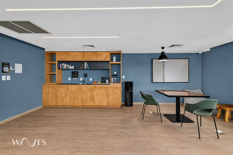 Modern Loft on 38th Ave | Rooftop and Gym