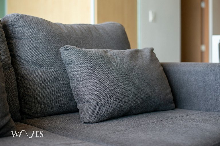 Modern Loft on 38th Ave | Rooftop and Gym