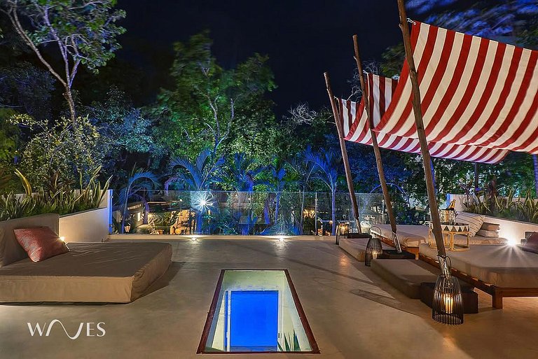 Oasis Tropical | Private Villa with 6 Bedrooms