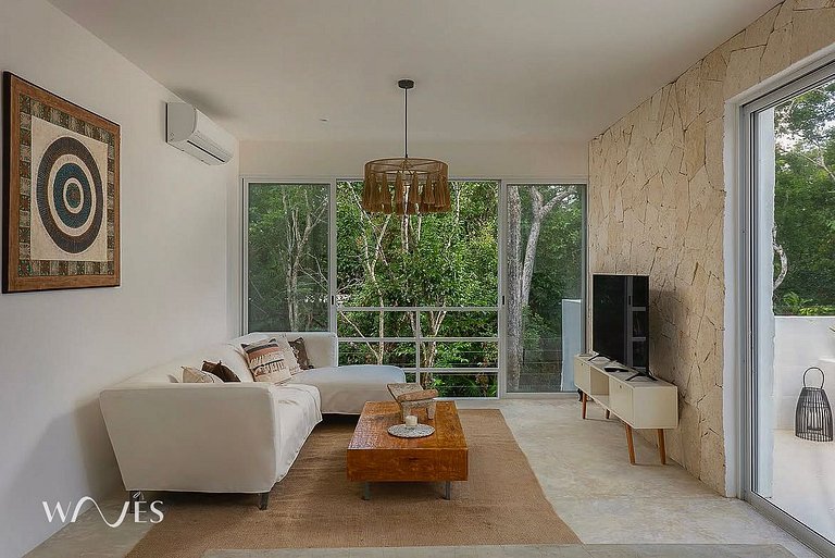 Oasis Tropical | Villa Privada de 6 Recámaras