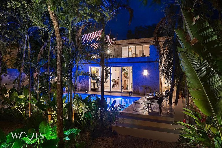 Oasis Tropical | Private Villa with 6 Bedrooms