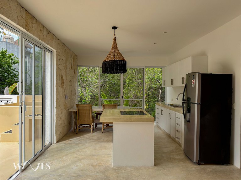Oasis Tropical | Private Villa with 6 Bedrooms