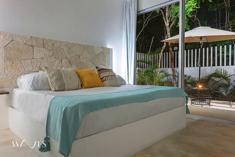 Oasis Tropical | Villa Privada de 6 Recámaras