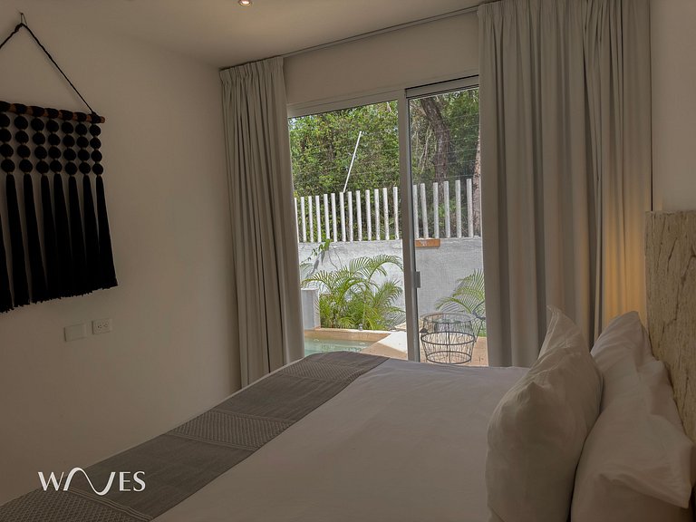 Oasis Tropical | Villa Privada de 6 Recámaras