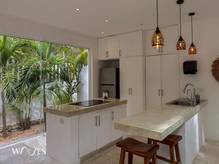 Oasis Tropical | Villa Privada de 6 Recámaras