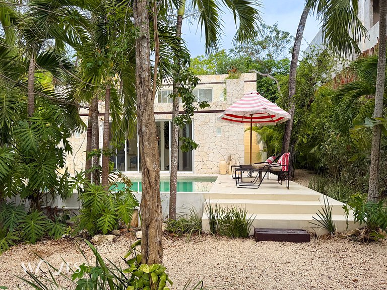 Villa Semilla Oasis Tropical by Waves