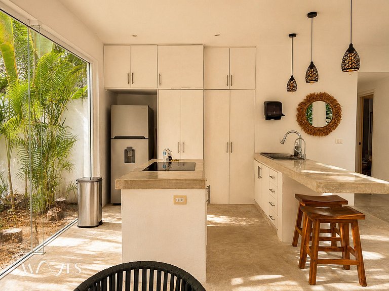 Oasis Tropical | Villa Privada de 6 Recámaras