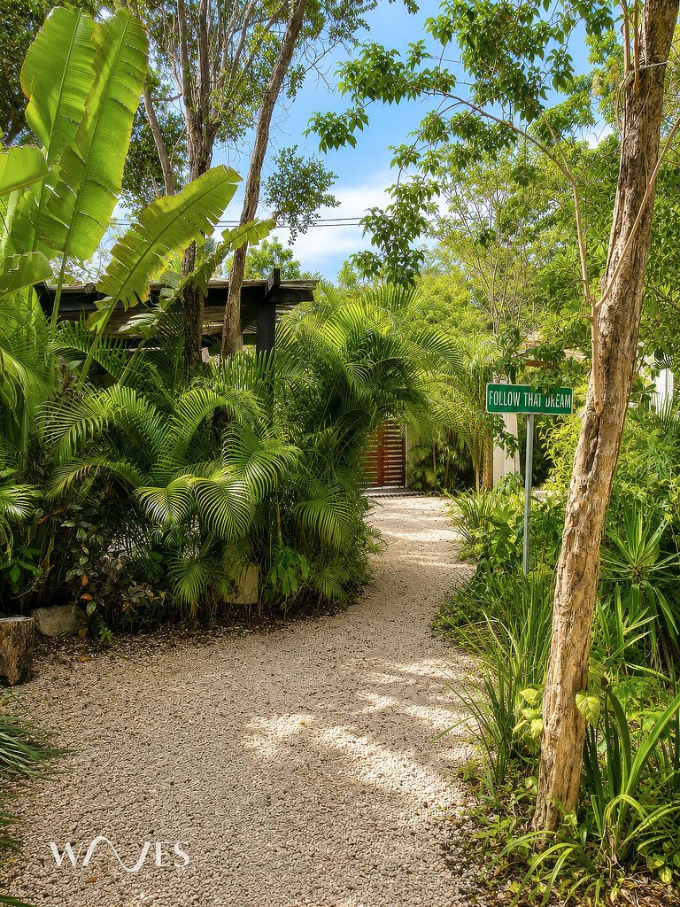 Oasis Tropical | Villa Privada de 6 Recámaras