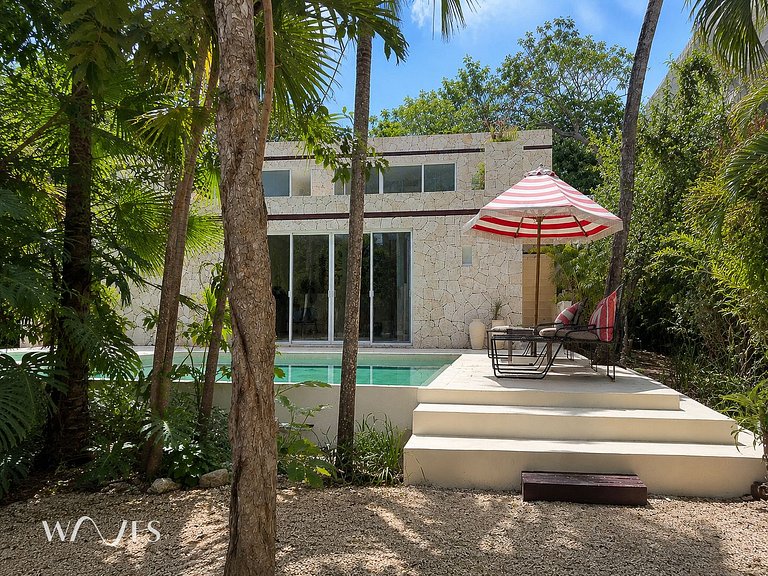 Villa Semilla Oasis Tropical by Waves