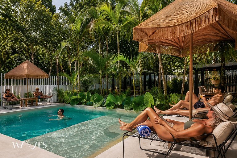 Oasis Tropical | Private Villa with 6 Bedrooms