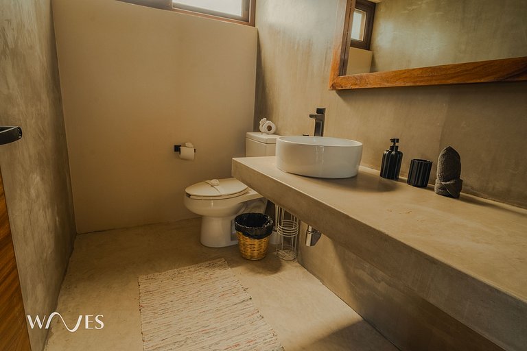Casa Xhaike Private Townhouse Steps from the Beach