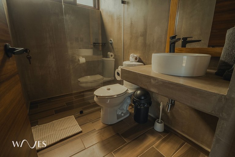 Casa Xhaike Townhouse Privado a pasos de Playa